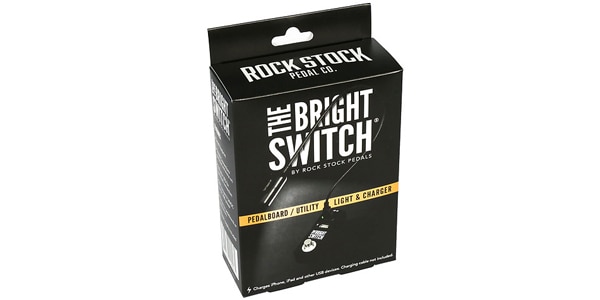 Rock Stock Pedals / The Bright Switch画像3