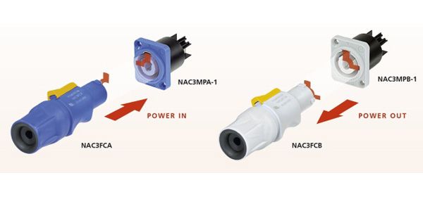 NEUTRIK ( ノイトリック ) NAC3MPA1 送料無料 | サウンドハウス