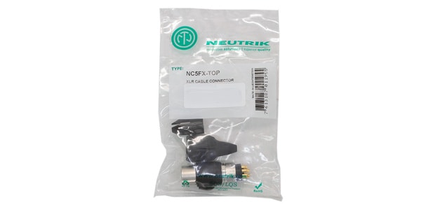 NEUTRIK / NC5FX-TOP