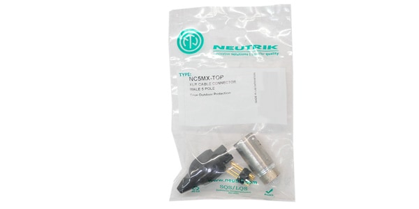 NEUTRIK / NC5MX-TOP