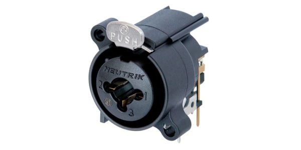 NEUTRIK/NCJ6FA-H