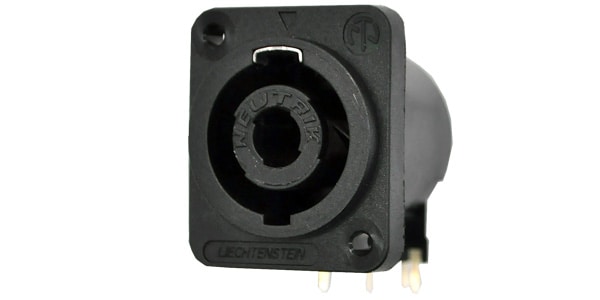 NEUTRIK / NL4MD-H-3
