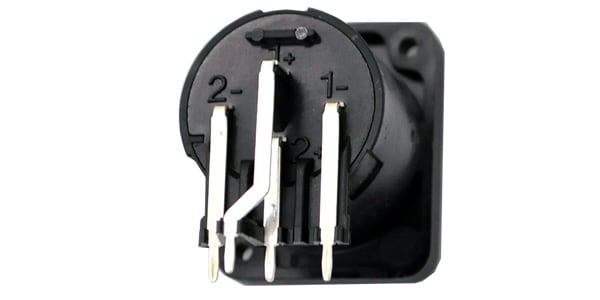 NEUTRIK / NL4MD-H-3画像2