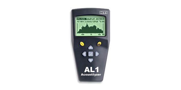 NTI/AL1 ACOUSTILYZER