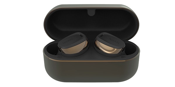 NUARL mini3 EARBUDS Black Gold MINI3-BG 送料無料 | Sound House