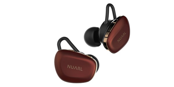 Nuarl ヌアール N6 Pro Red  Copper 付属品全揃