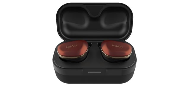 Nuarl ヌアール N6 Pro Red  Copper 付属品全揃