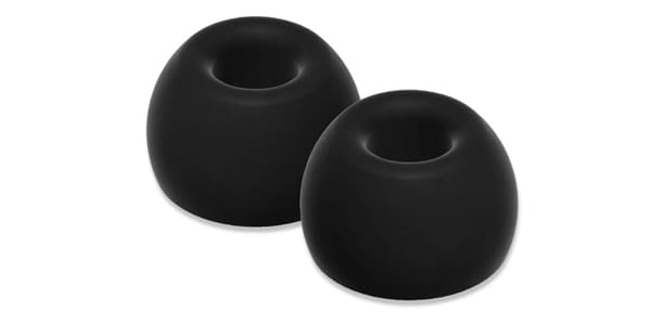 NUARL / Block Ear+ S/MS/M/L set [NBE-BK]