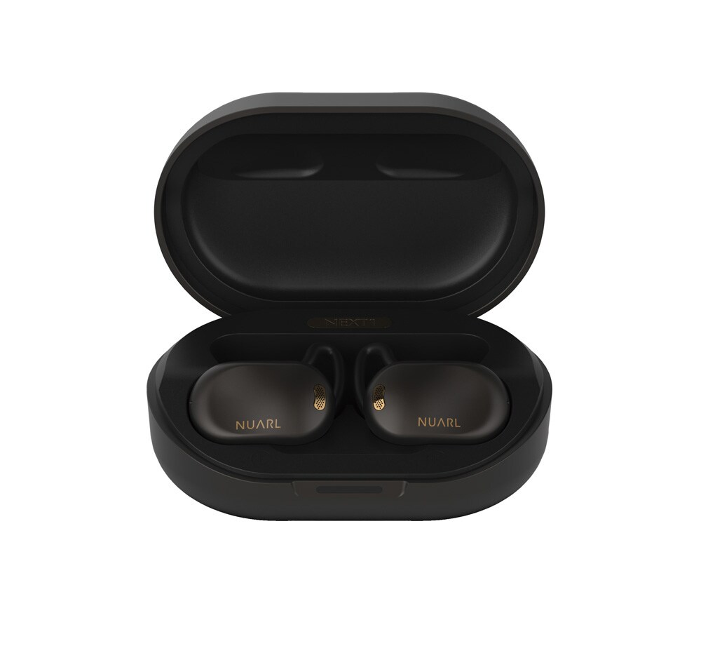 NUARL NEXT1 EARBUDS（LDAC Edition）NEXT1L-BE ブラックエボニー 送料無料 | Sound House