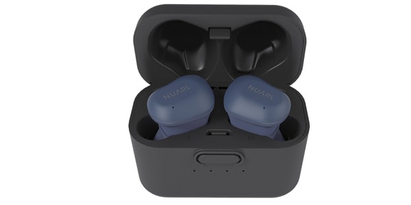 NUARL ( ヌアール )  / NT01L-NV ネイビー画像2