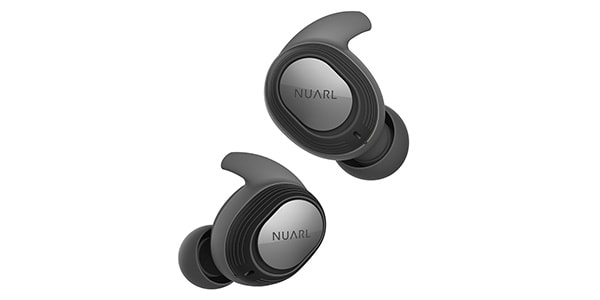 NUARL / NT100-BK ブラック