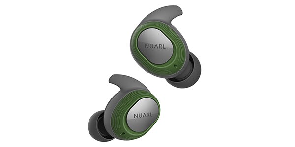 NUARL / NT100-GR グリーン