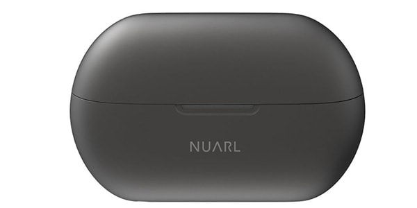 NUARL vClip ワイヤレスイヤホン 本体 ナチュラルブラック NUARL ( ヌアール ) vClip ナチュラルブラック 送料無料 | サウンドハウス