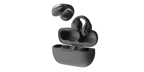 NUARL ( ヌアール ) vClip ナチュラルブラック 送料無料 | サウンドハウス
