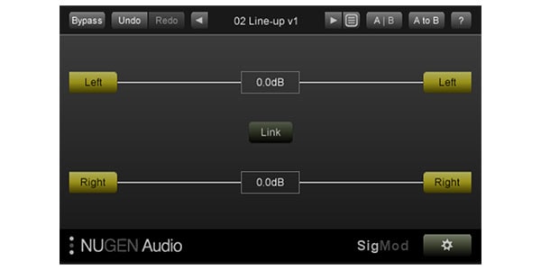 Nugen Audio ( ヌジェンオーディオ )  / SigMod　簡易パッケージ版画像3