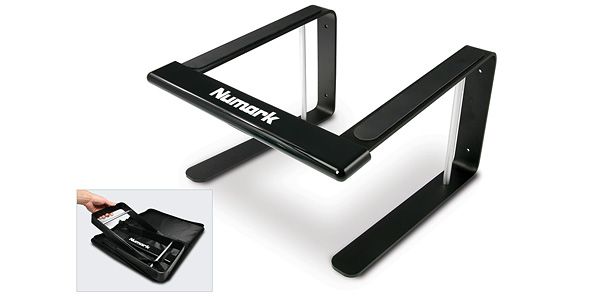 NUMARK/LAPTOP STAND PRO ノートPC用スタンド