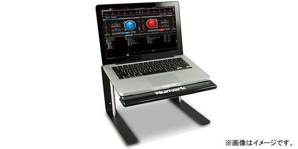 NUMARK / LAPTOP STAND PRO ノートPC用スタンド 画像2