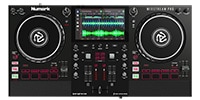 NUMARK / MIXSTREAM PRO スピーカー内蔵DJコンソール