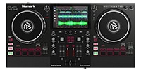 NUMARK MIXSTREAM PRO スピーカー内蔵DJコンソール