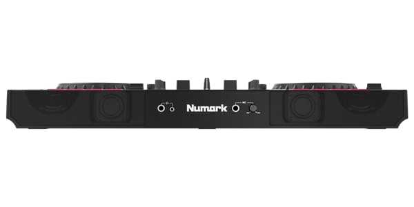 NUMARK / MIXSTREAM PRO スピーカー内蔵DJコンソール画像6