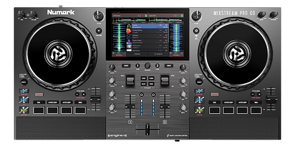 NUMARK/MIXSTREAM PRO GO