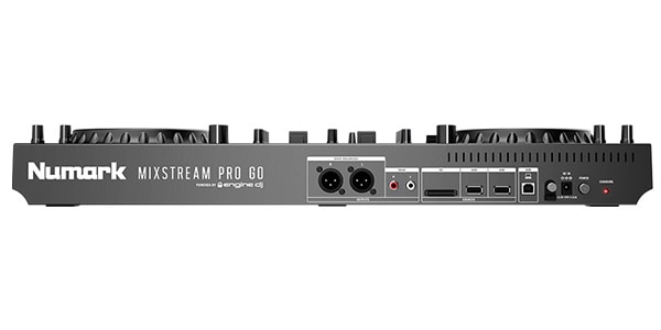 NUMARK / MIXSTREAM PRO GO DJ Controller画像5