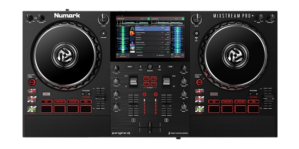 NUMARK/MIXSTREAM PRO+