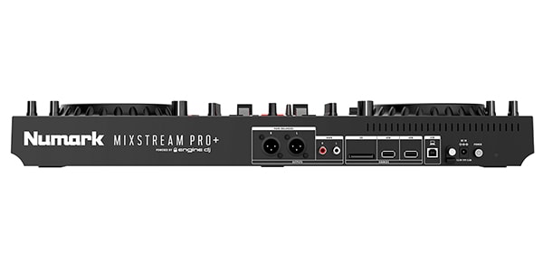 NUMARK / MIXSTREAM PRO+画像2