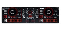 NUMARK / MixTrack Go コンパクトDJコントローラー