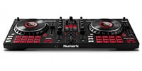 NUMARK MIXTRACK PLATINUM FX 4デッキ対応PCDJコントローラー