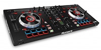 NUMARK Mixtrack Platinum Serato DJ Intro付属DJコントローラー