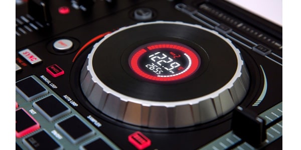 NUMARK ( ヌマーク ) Mixtrack Platinum Serato DJ Intro付属DJ