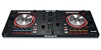 NUMARK MixTrack Pro 3 Serato DJ Intro付属PCDJコントローラー