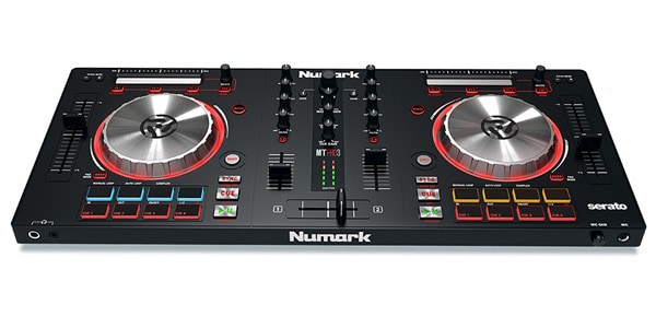 Numark MixTrack Pro 3