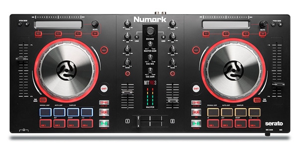 Numark MIXTRACK PRO3 PCDJ