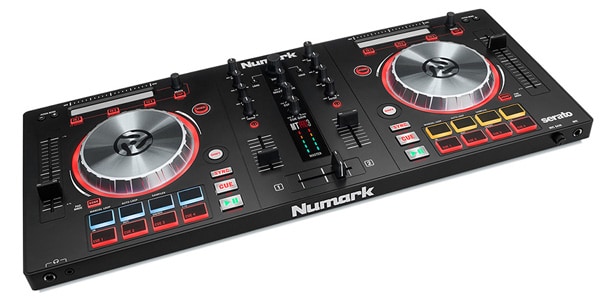 【美品】DJコントローラー NUMARK Pro 3