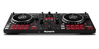 NUMARK MIXTRACK PRO FX 2デッキ対応PCDJコントローラー