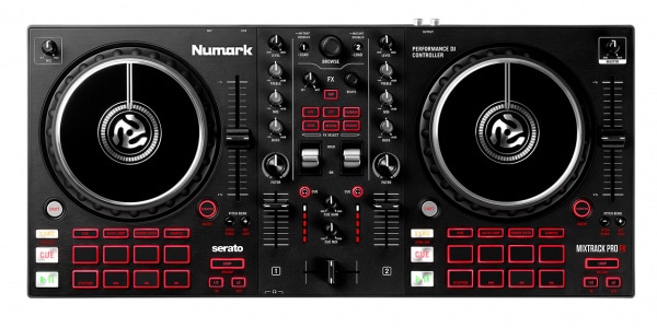 Numark MIXTRACK PRO 2 ブラック