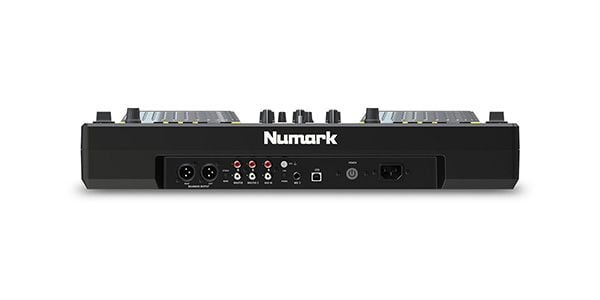 【動作確認済】CDJ Numark ヌマーク MIXDECK EXPRESS