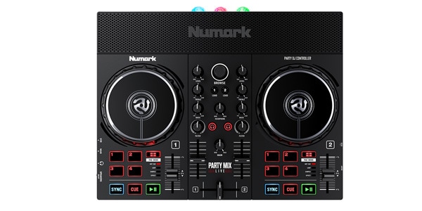 NUMARK Party Mix Live 送料無料 | Sound House