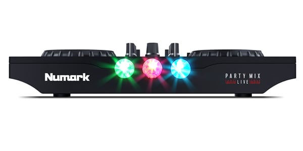 NUMARK / Party Mix Live画像4