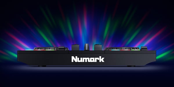 NUMARK / Party Mix Live画像8