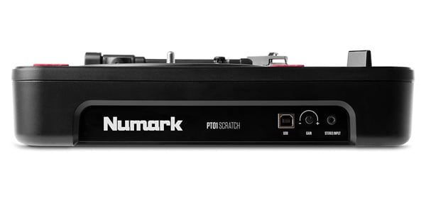 NUMARK Numark PT01 SCRATCH