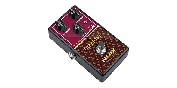 NUX / 63&#39; Diamond画像2