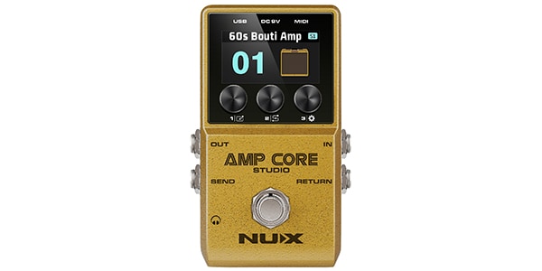 NUX / Amp Core Studio