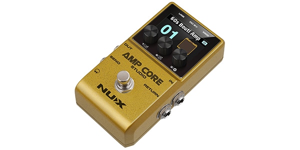 NUX / Amp Core Studio画像2