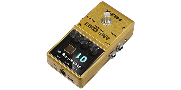 NUX / Amp Core Studio画像3