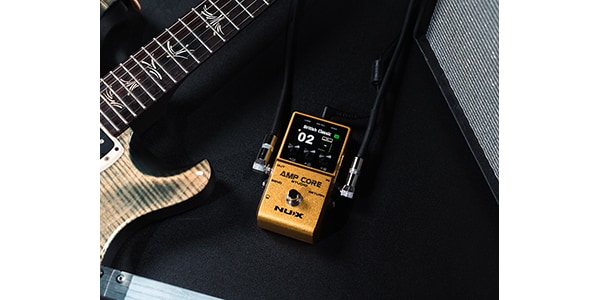 NUX / Amp Core Studio画像4
