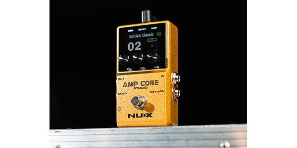 NUX / Amp Core Studio画像5