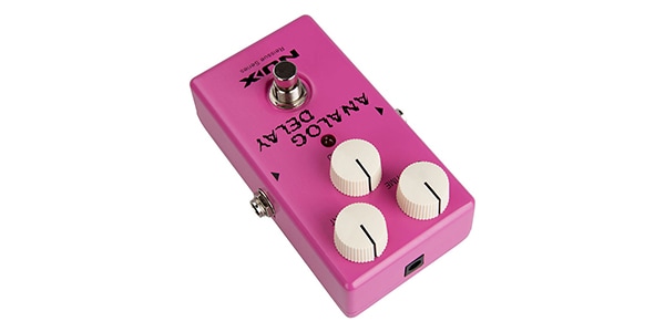NUX / Analog Delay画像3